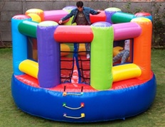Inflable Tumbling