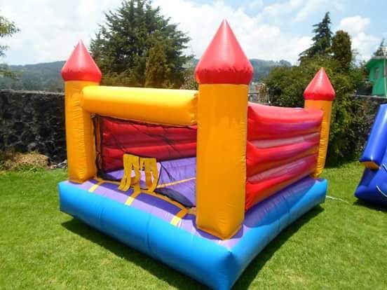 Inflable Castillo 4x3